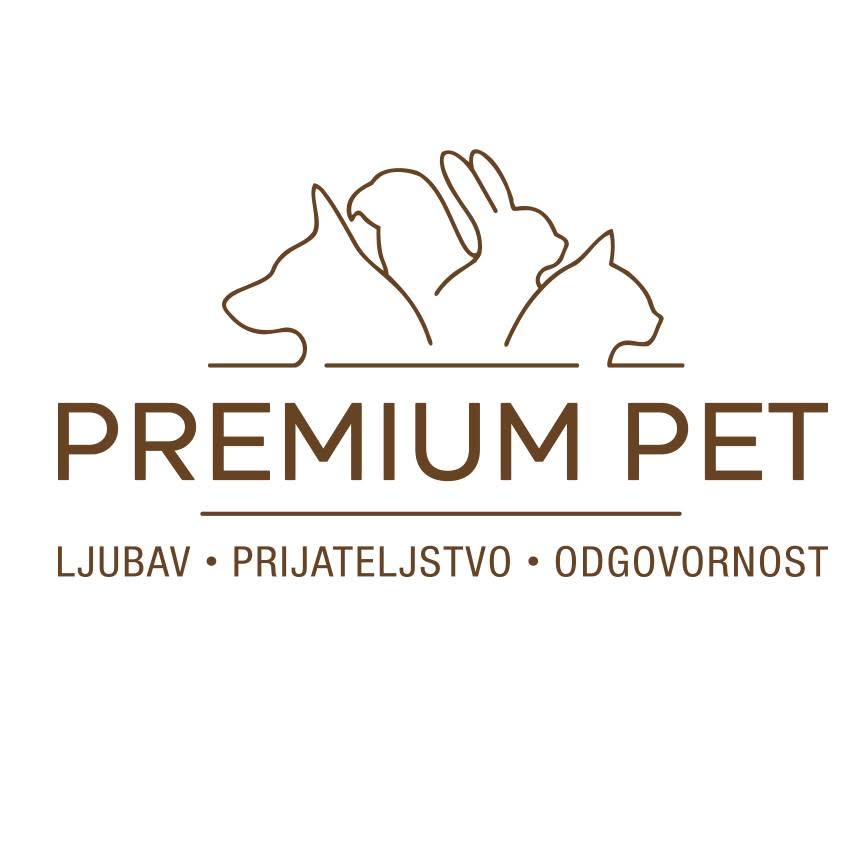 Logo prodavnice Pet Premium